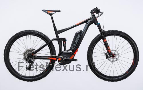 Cube Stereo Hybrid 120 HPA SL 500 specificaties